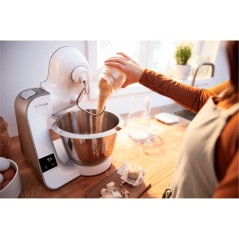 Bosch MUM5 MUM5XW20 Kitchen Machine 3.9L White - Versatile, Powerful & Stylish Cooking Companion!